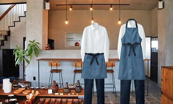 制服専門のスタイリストがコーディネートするので、お客様のご要望にも100％お応えします。