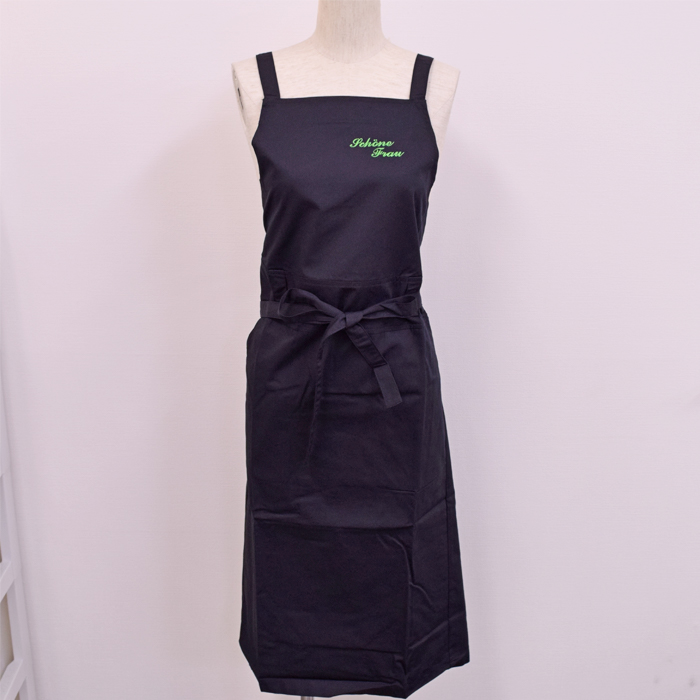オリジナル制服製作実績 ロゴ刺繍　東京都ネイルサロンＳ様/エステ、歯科、病院制服ユニフォーム　ロゴ刺繍・ネーム刺繍制作実績