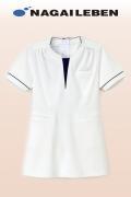 【販売終了25】爽やかで女性らしさを感じさせるチュニック