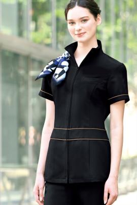 エステサロンのジャケットユニフォーム【女】　3色