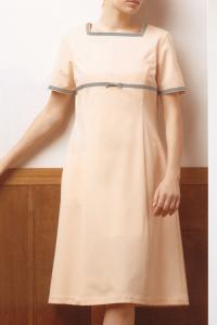 アプリコットの着用例