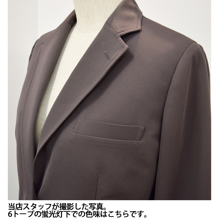 軽い・涼しい・動ける　ナチュラルフィットニットジャケット【女性用】　スペック