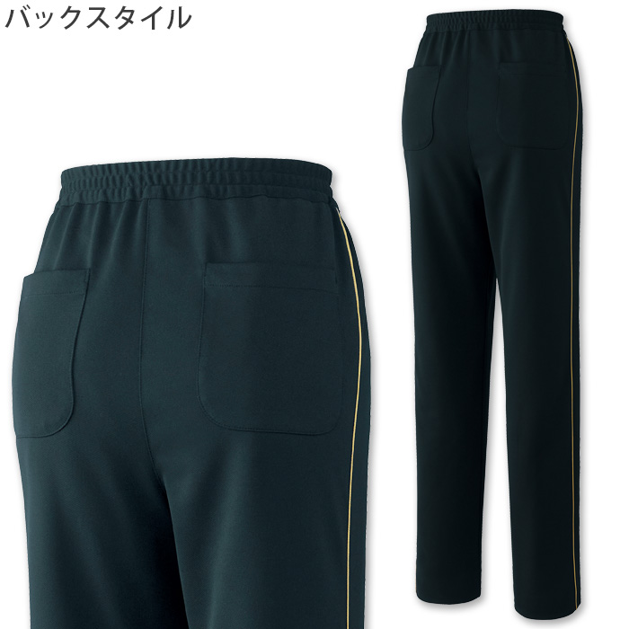  フォロレゾン 七分袖フリルトップス【2色】伸びが良いジャージ素材　スペック