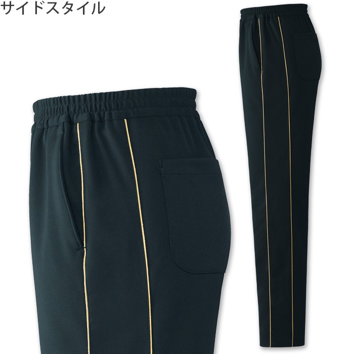  フォロレゾン 七分袖フリルトップス【2色】伸びが良いジャージ素材　スペック