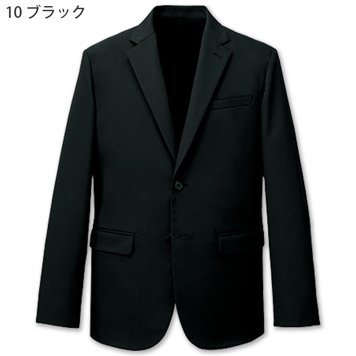 サステナブル テーラードジャケット【男性用】　超軽量・きゅうくつ感ゼロ　色