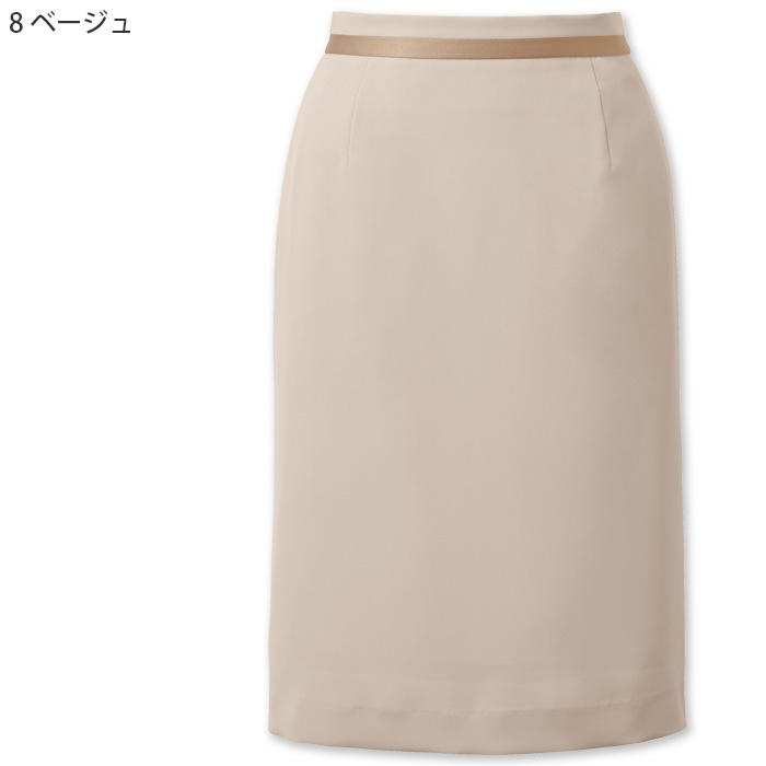 【ホテル・受付・接客制服】タイトスカート2色【女性用】ノーブルクロス　新感覚のフォーマルスタイル　色