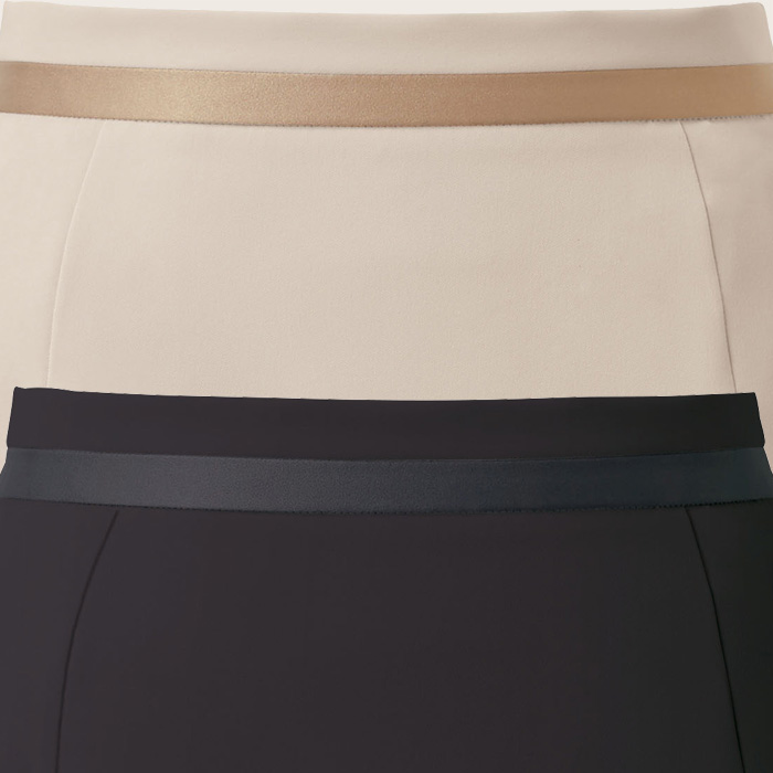 【ホテル・受付・接客制服】タイトスカート2色【女性用】ノーブルクロス　新感覚のフォーマルスタイル　スペック